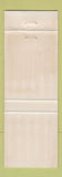 Matchbook Cover - Caskey Motor Inn Restaurant Lounge Alliance OH WEAR