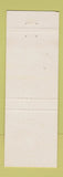 Matchbook Cover - Super 8 Motel Las Cruces NM