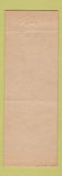 Matchbook Cover - Hotel Ithaca NY