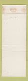 Matchbook Cover - Dragon Chinese Restaurant Roselle NJ
