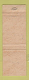 Matchbook Cover - Koss Electronics Milwaukee WI WEAR