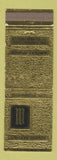 Matchbook Cover - Writer's Manor Denver Colorado