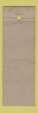 Matchbook Cover - Horne's Candy Shoppes CHAIN