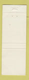 Matchbook Cover - Cedar Lodge Medford OR WEAR