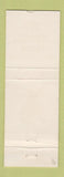 Matchbook Cover - Bostonian Motel Hudson OH