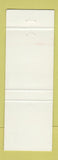 Matchbook Cover - Mateo's II Restaurant Lounge Harwood Heights IL