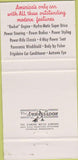 Matchbook Cover - Oldsmobile Rocket Shoemakers Ashland PA 30 Strike
