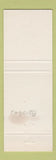 Matchbook Cover - Holiday Inn Staunton VA Viglione's WEAR