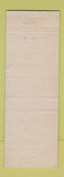 Matchbook Cover - Mayfair Lennox Hotels St Louis MO
