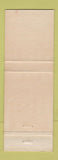 Matchbook Cover - Holland's Barber Shop Englewood Colorado hillbilly