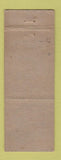 Matchbook Cover - Rosemont Pharmacy Drug Store Rogers Park IL Chicago ARROW WORN
