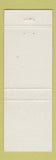 Matchbook Cover - Mountcastle Motel Raymond WA