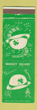 Matchbook Cover - Gallagher's Pub Pittsburgh PA