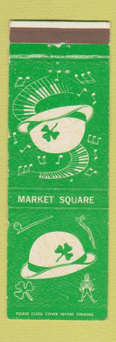 Matchbook Cover - Gallagher's Pub Pittsburgh PA