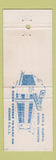 Matchbook Cover - Concord National Bank NH
