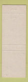 Matchbook Cover - Grete's Beauty Salon San Francisco CA