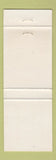 Matchbook Cover - The Belle Haven Club Greenwich CT