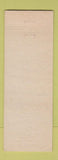 Matchbook Cover - Geo Lukas Cleaners Charleroi PA