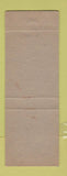 Matchbook Cover - Ezzy's Cleaners Madawaska ME