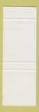 Matchbook Cover - Bray Plumbing Heating Lindsay ON