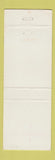 Matchbook Cover - Country Spirit Restaurant Tavern Henniker NH