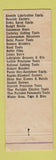 Matchbook Cover - Muskegon Hardware & Supply Muskegon MI