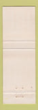 Matchbook Cover - Mr Transmission