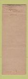Matchbook Cover - Hotel Emmerson Mount Vernon IL Federal WORN