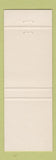 Matchbook Cover - Grand Motel Chadron NE Best Western