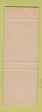Matchbook Cover - Craig Smith Hotels San Francisco CA The Commodore WEAR