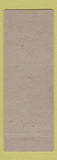 Matchbook Cover - Sinclair oil gas Gelhaus Garage Miami FL WEAR