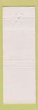 Matchbook Cover - Florsheim Shoes Brown Shoe Fit Burlington IA