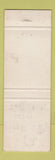 Matchbook Cover - Colonial Inn Madison NJ WORN