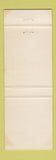 Matchbook Cover - Little America WY Best Western