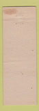 Matchbook Cover - Old Style Inn Calparaiso IN WEAR