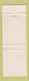 Matchbook Cover - The Reefs Bermuda WEAR