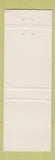 Matchbook Cover - Ali Baba Restaurant Myrtle Beach SC