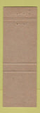 Matchbook Cover - Central Golf Range Yonkers NY