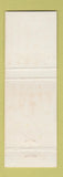 Matchbook Cover - Beachwood Golf Club North Myrtle Beach SC