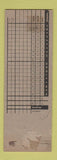 Matchbook Cover - Pelham Country Club Pelham Manor NY