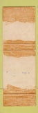 Matchbook Cover - Robert Morris Junior College Pittsburgh PA WEAR