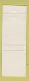 Matchbook Cover - Equal Rights Ammendment ERA