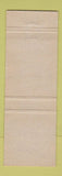 Matchbook Cover - Forest Vending Baltimore MD B&B