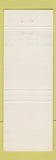 Matchbook Cover - Canadian Police College