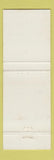 Matchbook Cover - Car Quest Auto Parts General Trading Aberdeen SD