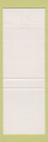 Matchbook Cover - Cafe Croissant De Lune Montreal QC