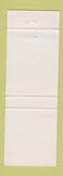 Matchbook Cover - Cafe Du Mail Enr Chicoutimi QC