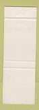 Matchbook Cover - Mariann Restaurant Inn Scottburg IN WEAR