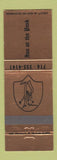 Matchbook Cover - Inn at the Peak Clymer NY