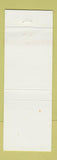Matchbook Cover - 360 Revolving Restaurant Toronto ON
